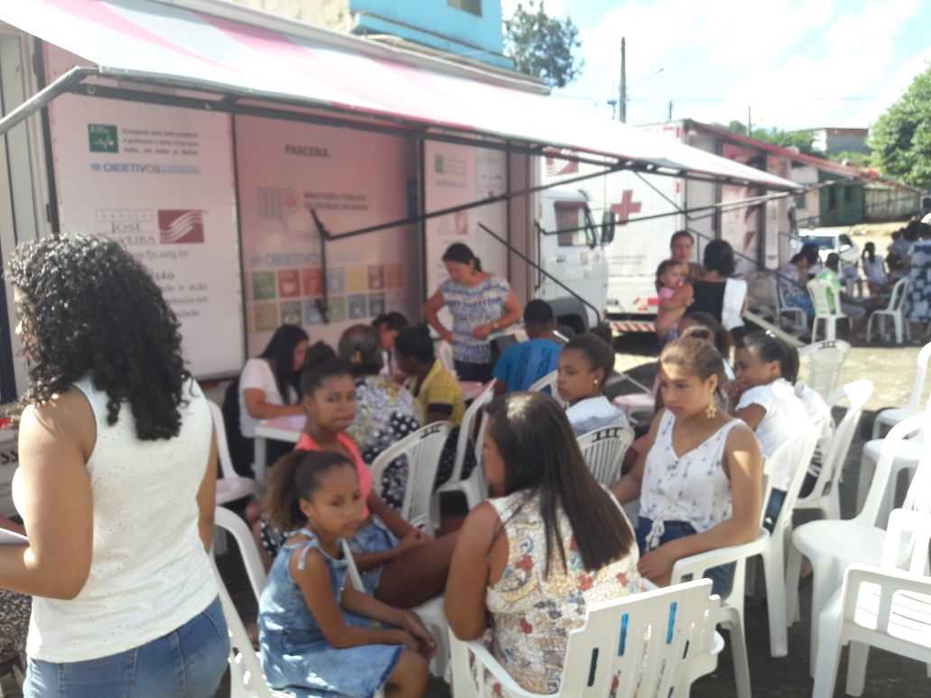 Feira de Saude